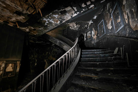 سالگرد آتش سوزی سینما جمهوری